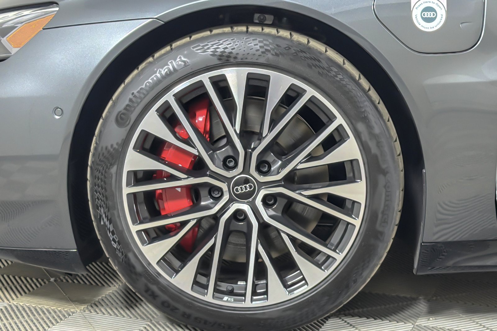 New 2026 Audi S e-tron GT Premium Plus AWD/4WD image 22
