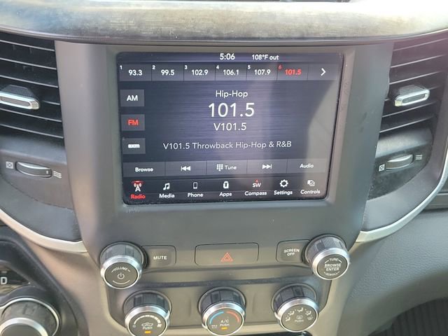 Used 2021 RAM 1500 Big Horn RWD image 30