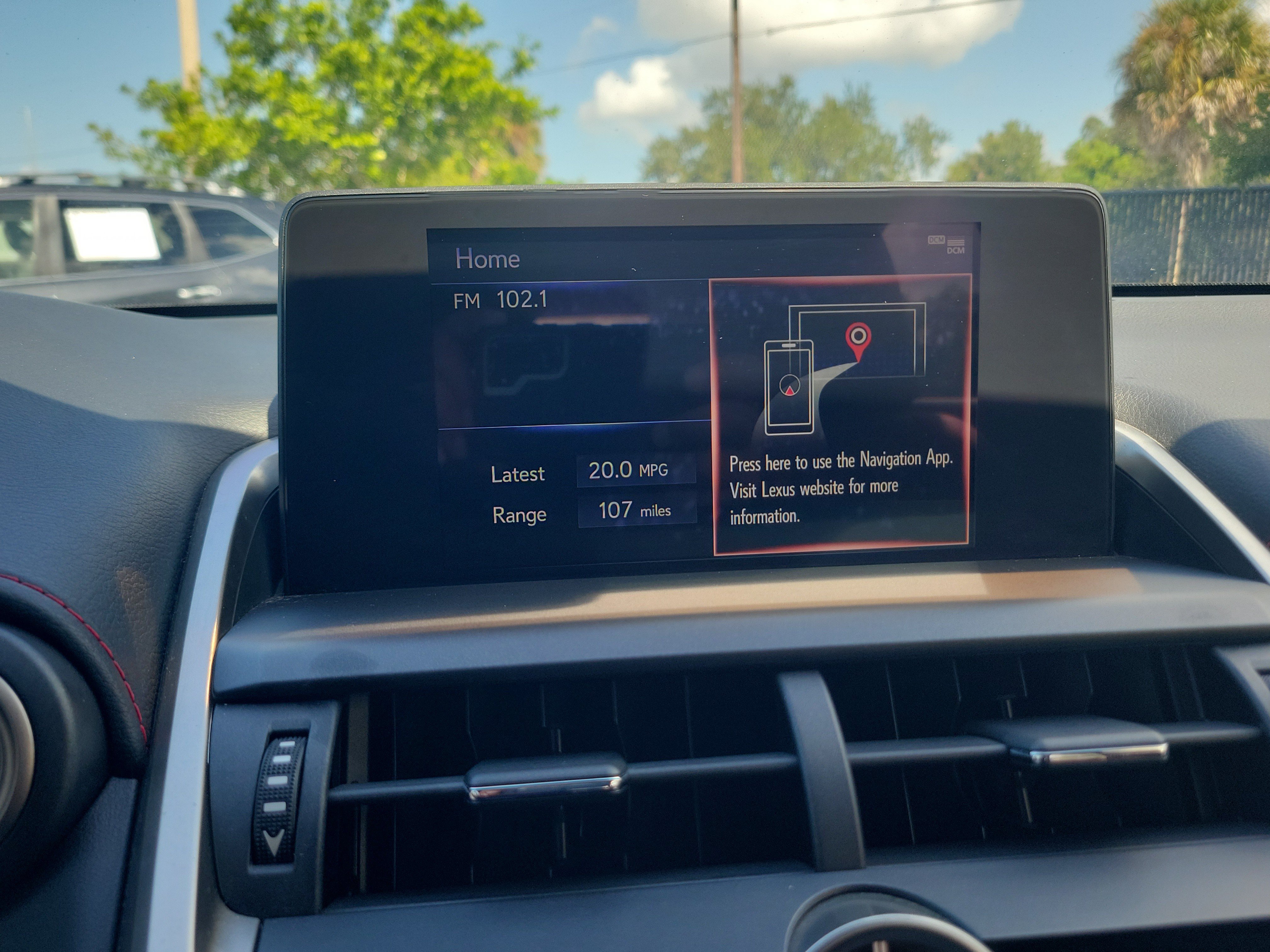 Used 2021 Lexus NX 300 F Sport w/ Accessory Package AWD/4WD image 25