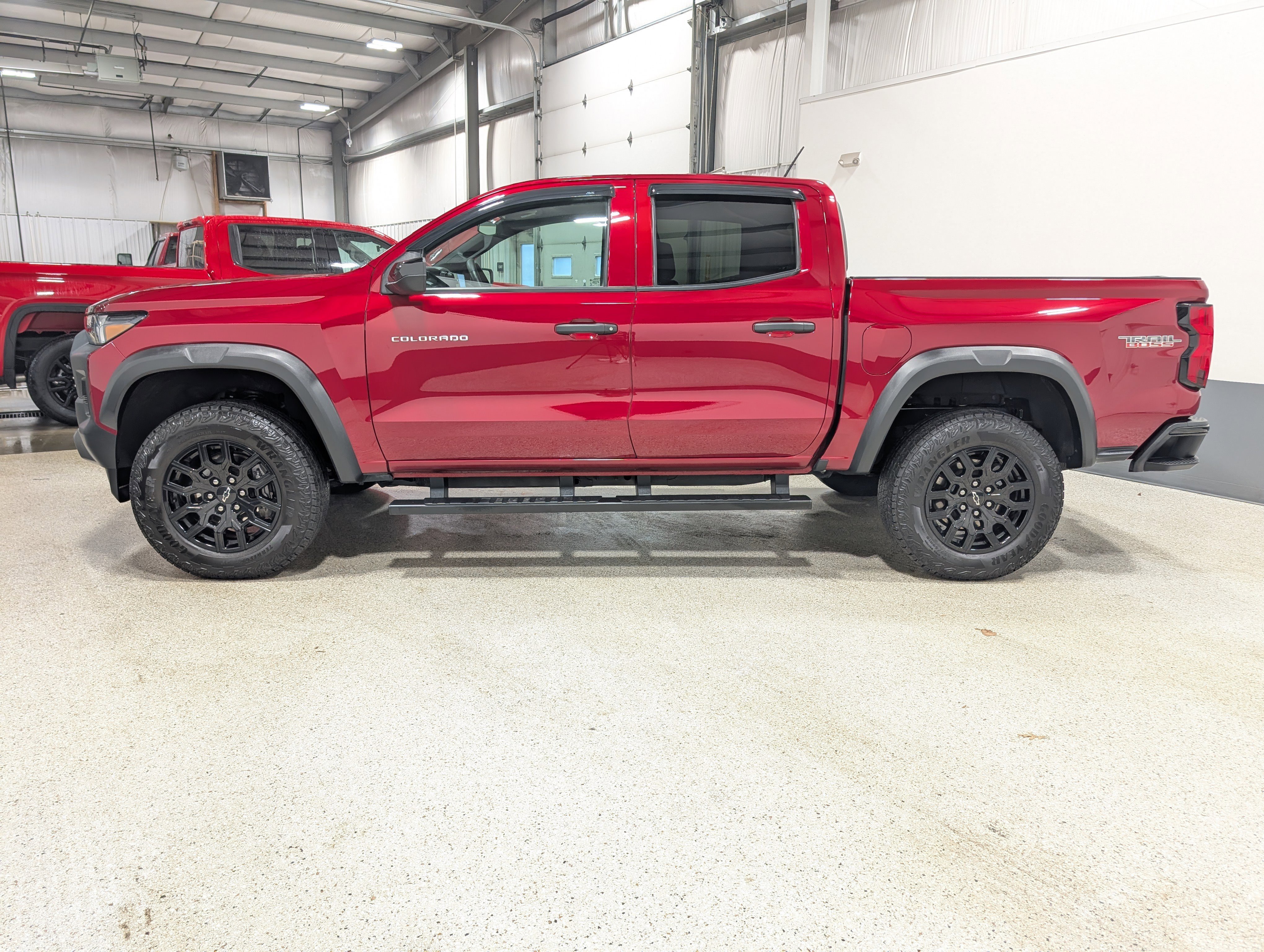 Used 2024 Chevrolet Colorado Trail Boss w/ Advanced Trailering Package image 6