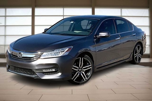 Used 2016 Honda Accord Touring
