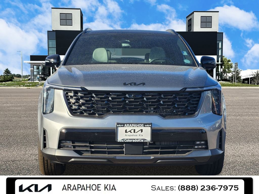 New 2026 Kia Sorento SX Prestige image 3