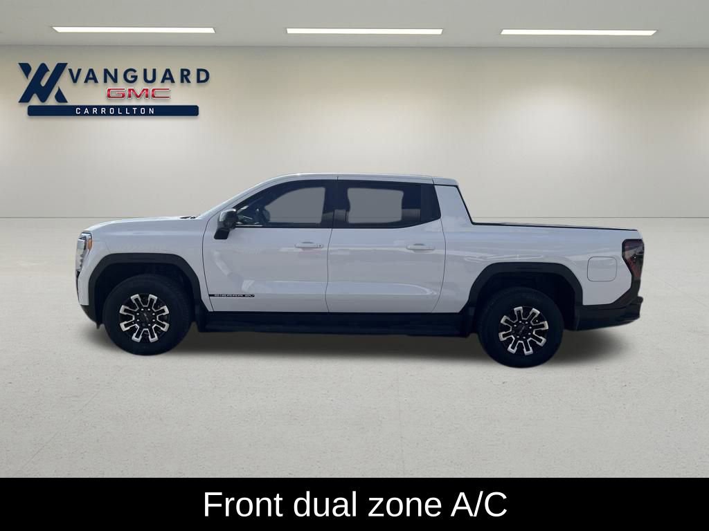 New 2026 GMC Sierra EV Elevation image 2