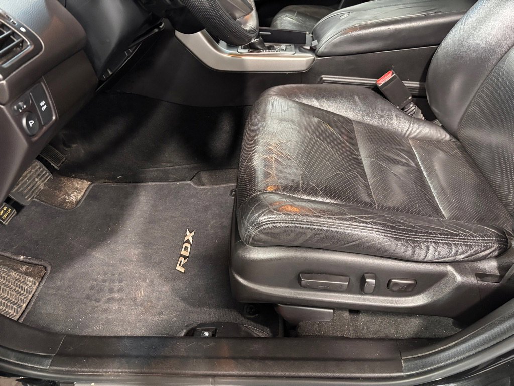 Used 2011 Acura RDX SH-AWD image 11