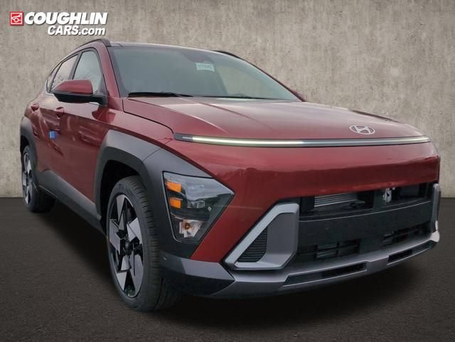 New 2026 Hyundai Kona Limited