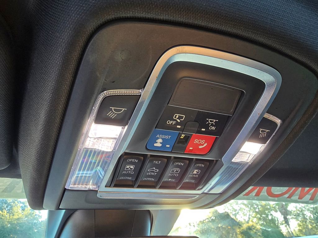 Used 2020 RAM 1500 Rebel w/ Rebel Level 2 Equipment Group image 36