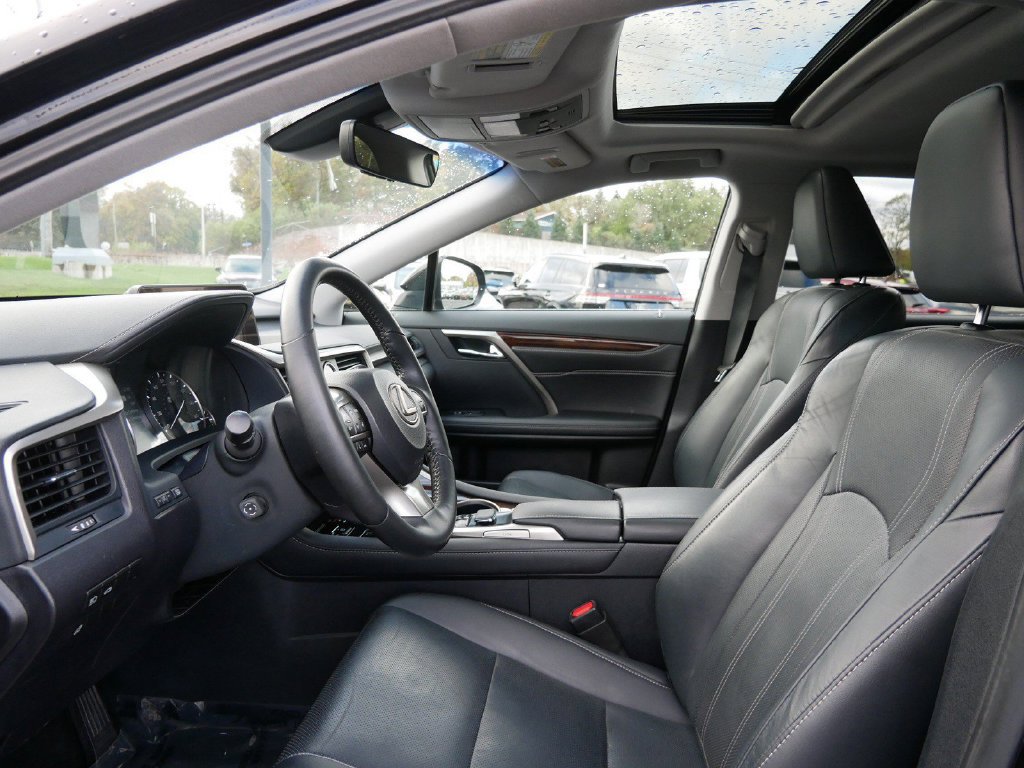 Used 2017 Lexus RX 350 AWD w/ Premium Package image 9