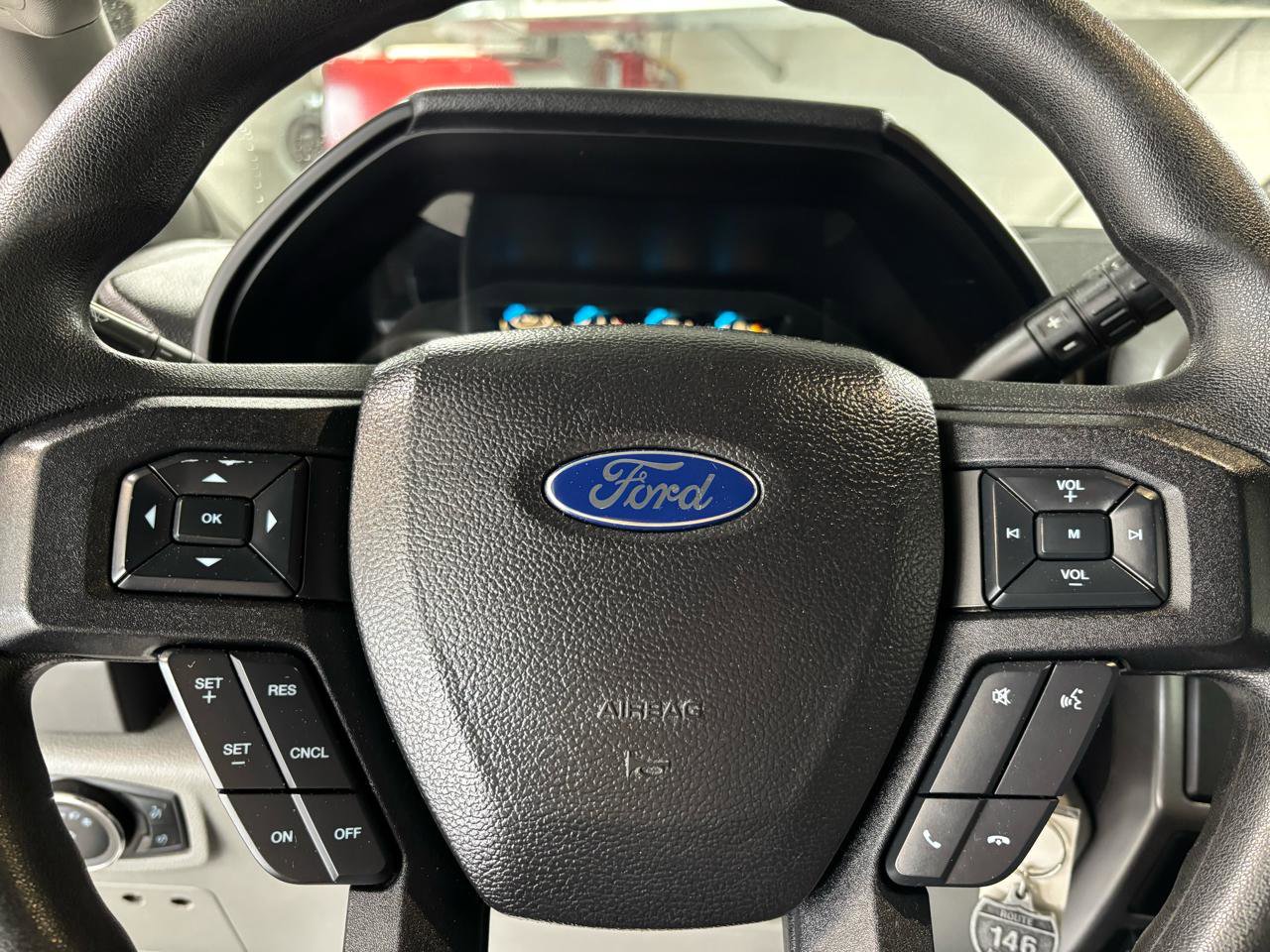 Used 2016 Ford F150 XLT w/ Trailer Tow Package AWD/4WD image 17