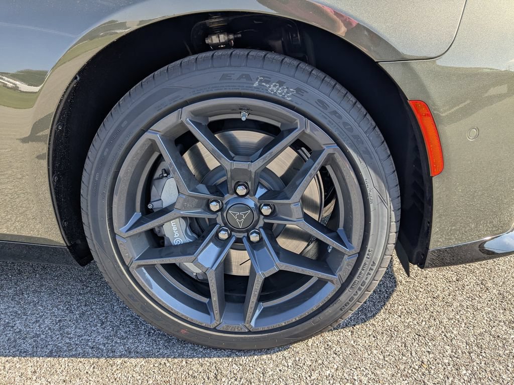 New 2027 Dodge Charger Scat Pack AWD/4WD image 4