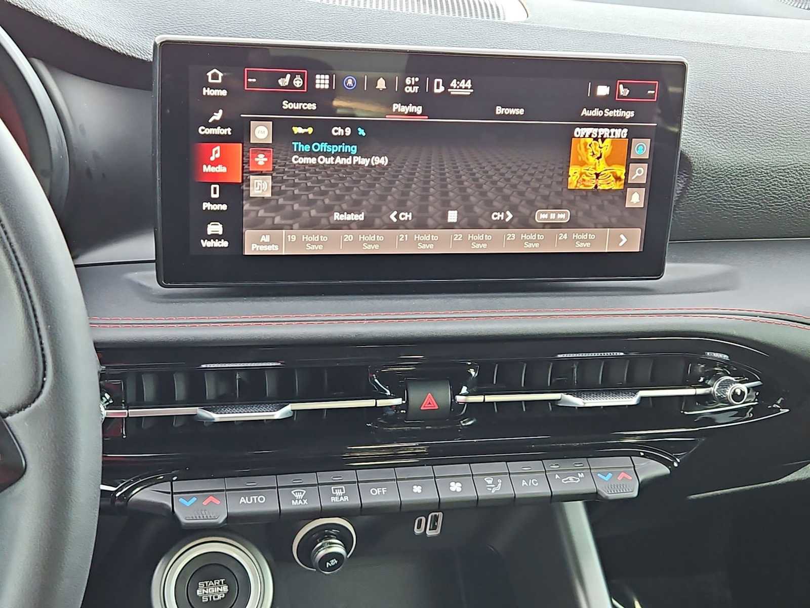 Used 2023 Dodge Hornet GT w/ Cold Weather Group image 42