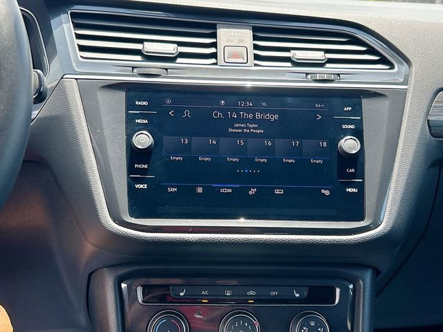 Used 2024 Volkswagen Tiguan Wolfsburg Edition FWD image 11