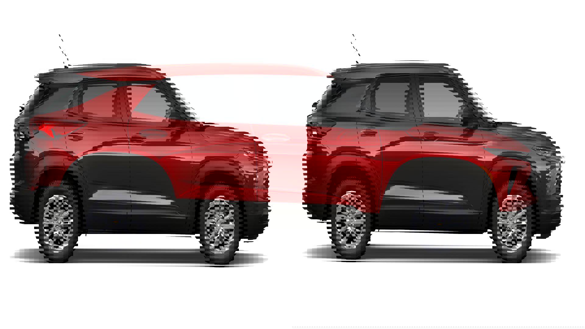 New 2026 Chevrolet TrailBlazer LS image 3