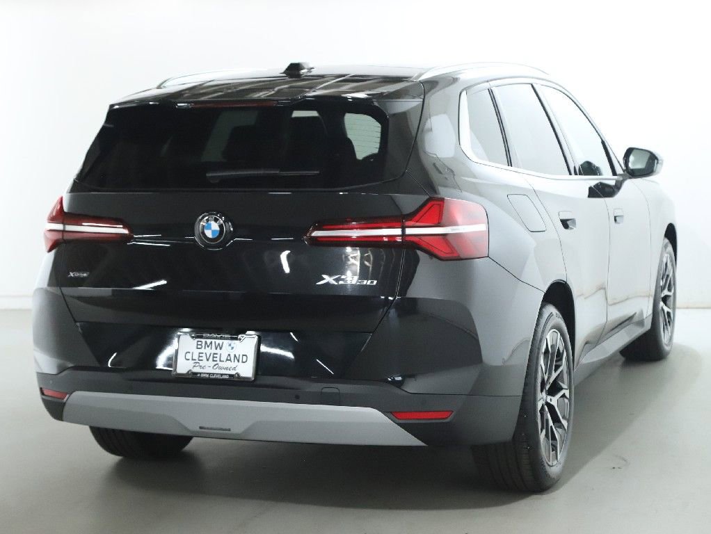 Certified 2026 BMW X3 xDrive30i w/ Convenience Package AWD/4WD image 48