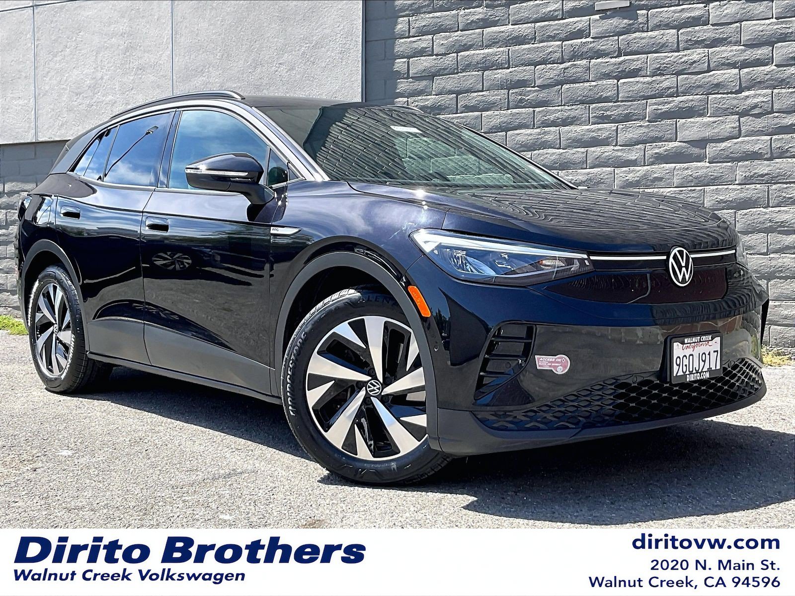 Certified 2023 Volkswagen ID.4 Pro