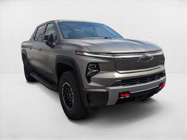 New 2026 Chevrolet Silverado EV Trail Boss image 7