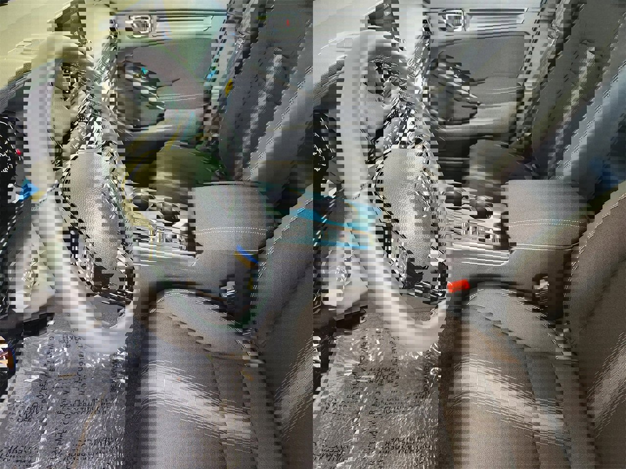 New 2026 Honda Civic Sport image 11