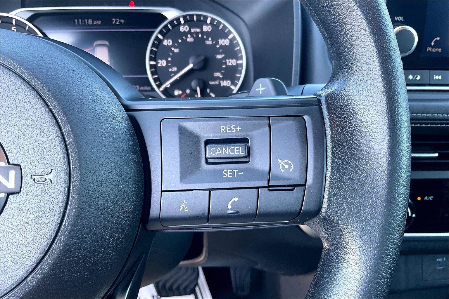 Certified 2023 Nissan Rogue S FWD image 20