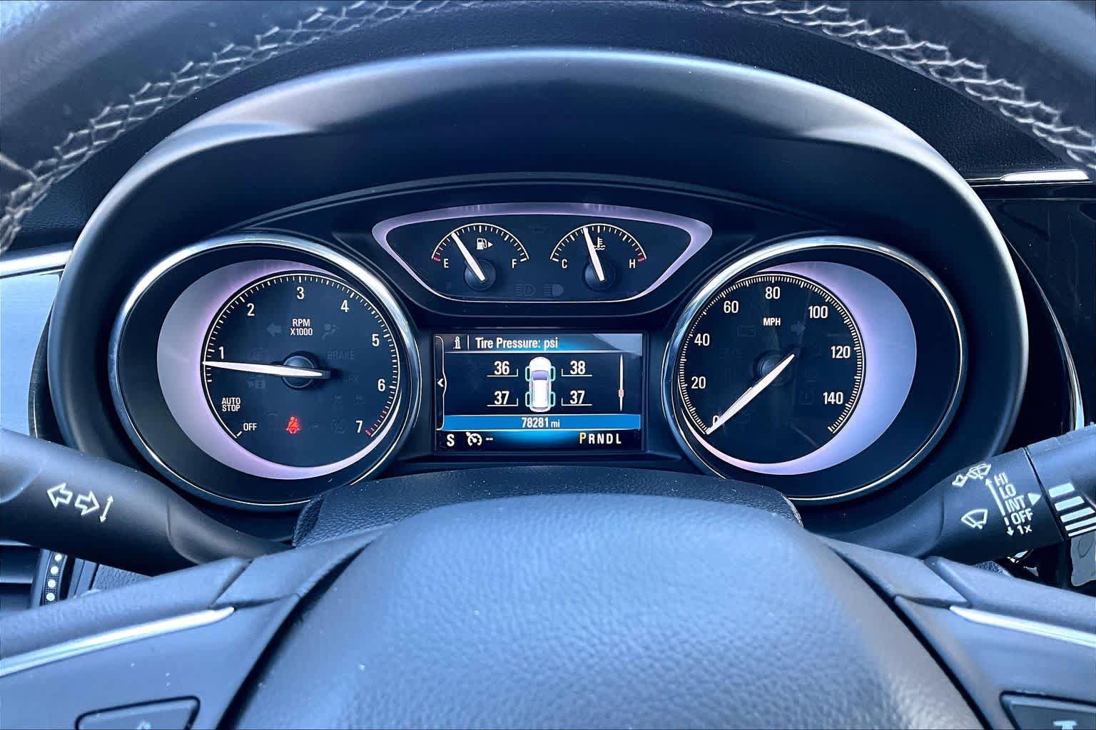 Used 2020 Buick Envision Preferred FWD image 25