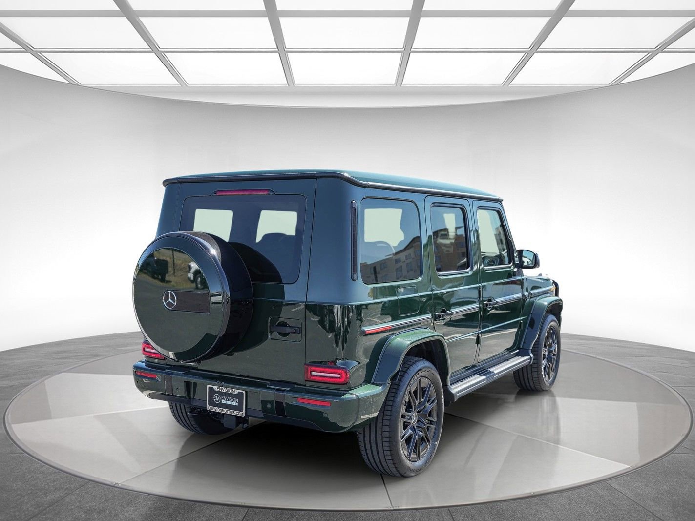 New 2026 Mercedes-Benz G 550 image 4