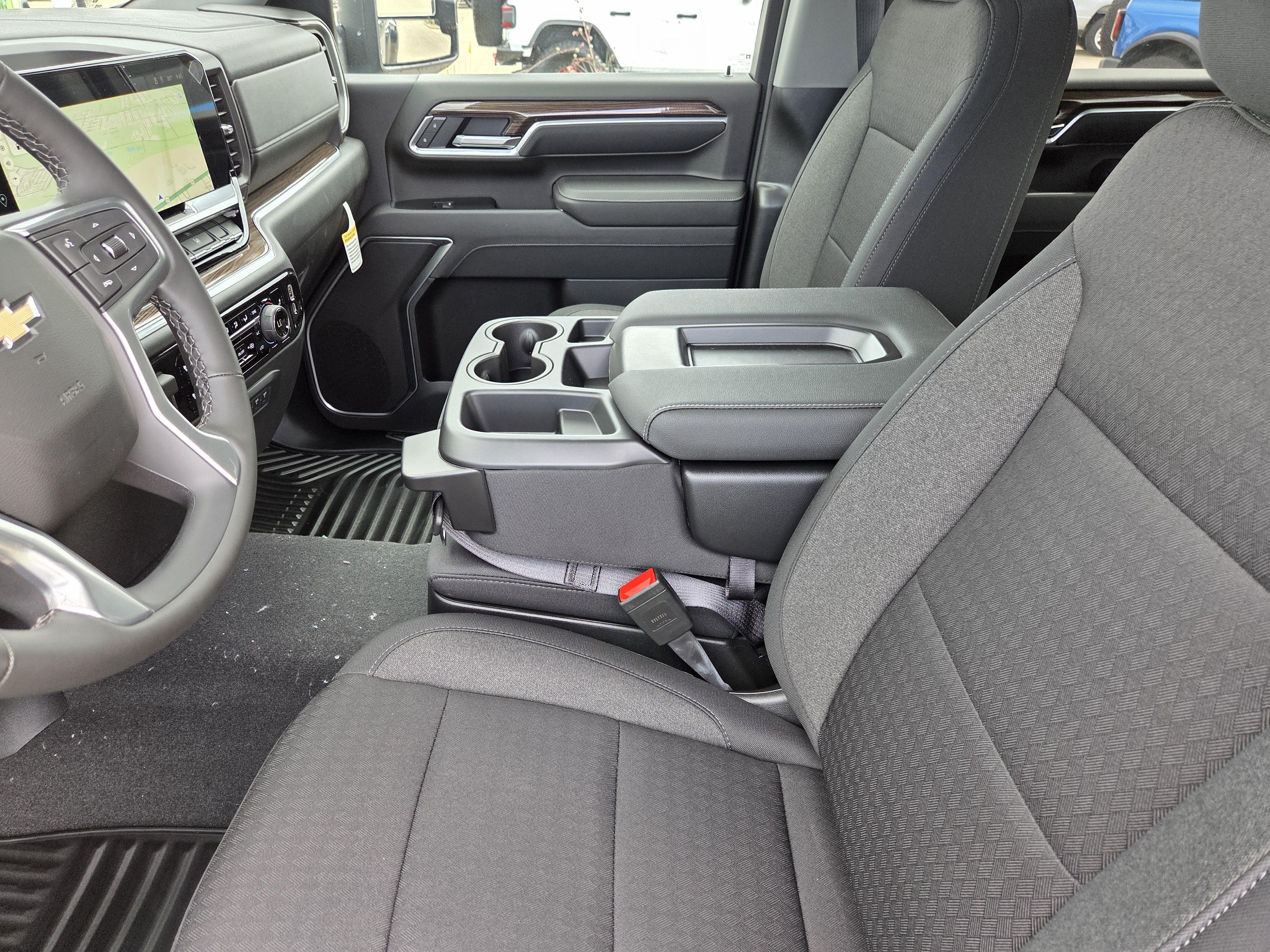 New 2026 Chevrolet Silverado 3500 LT w/ Safety Package AWD/4WD image 20