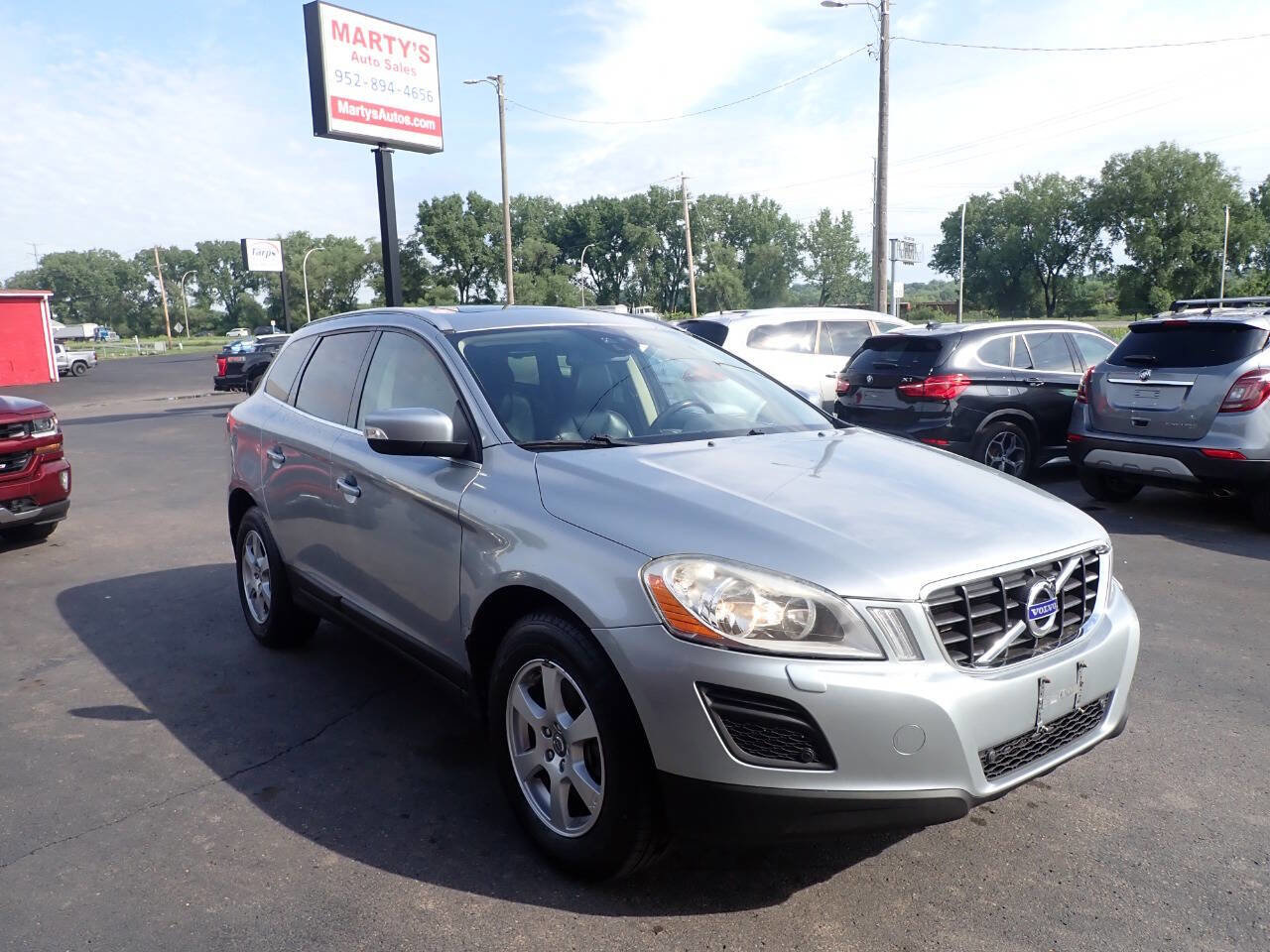 Used 2012 Volvo XC60 3.2 AWD/4WD image 1