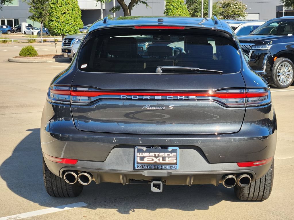 Used 2019 Porsche Macan S AWD/4WD image 6