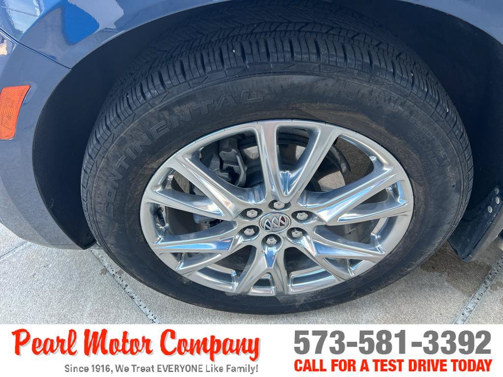 Certified 2023 Buick Enclave Premium AWD/4WD image 8
