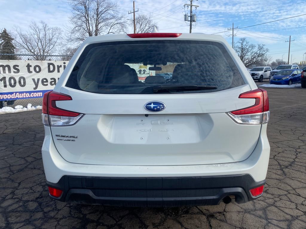 Used 2021 Subaru Forester image 3