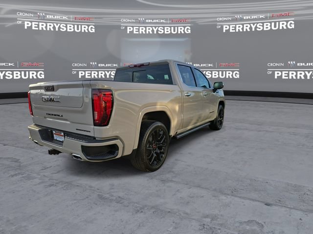 New 2026 GMC Sierra 1500 Denali w/ Denali Reserve Package AWD/4WD image 8