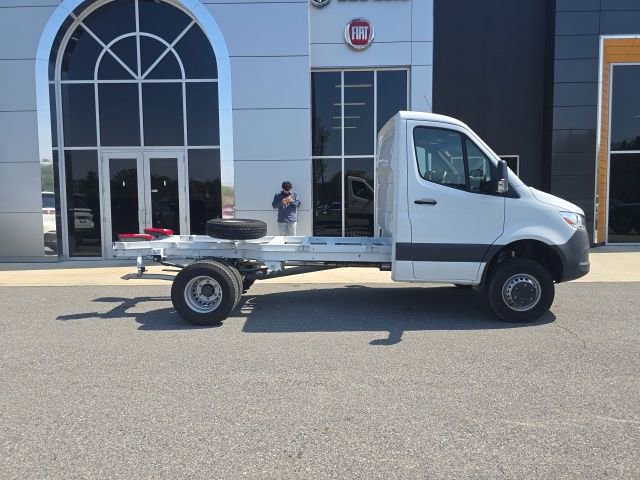 Used 2023 Mercedes-Benz Sprinter 3500 image 7