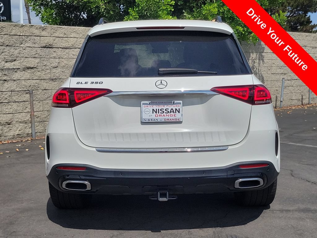 Used 2022 Mercedes-Benz GLE 350 image 35