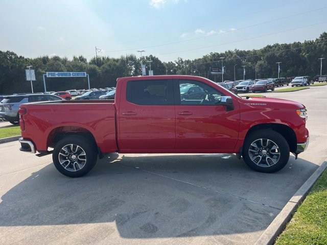 New 2026 Chevrolet Silverado 1500 LT w/ LPO, Liner Protection Package image 11