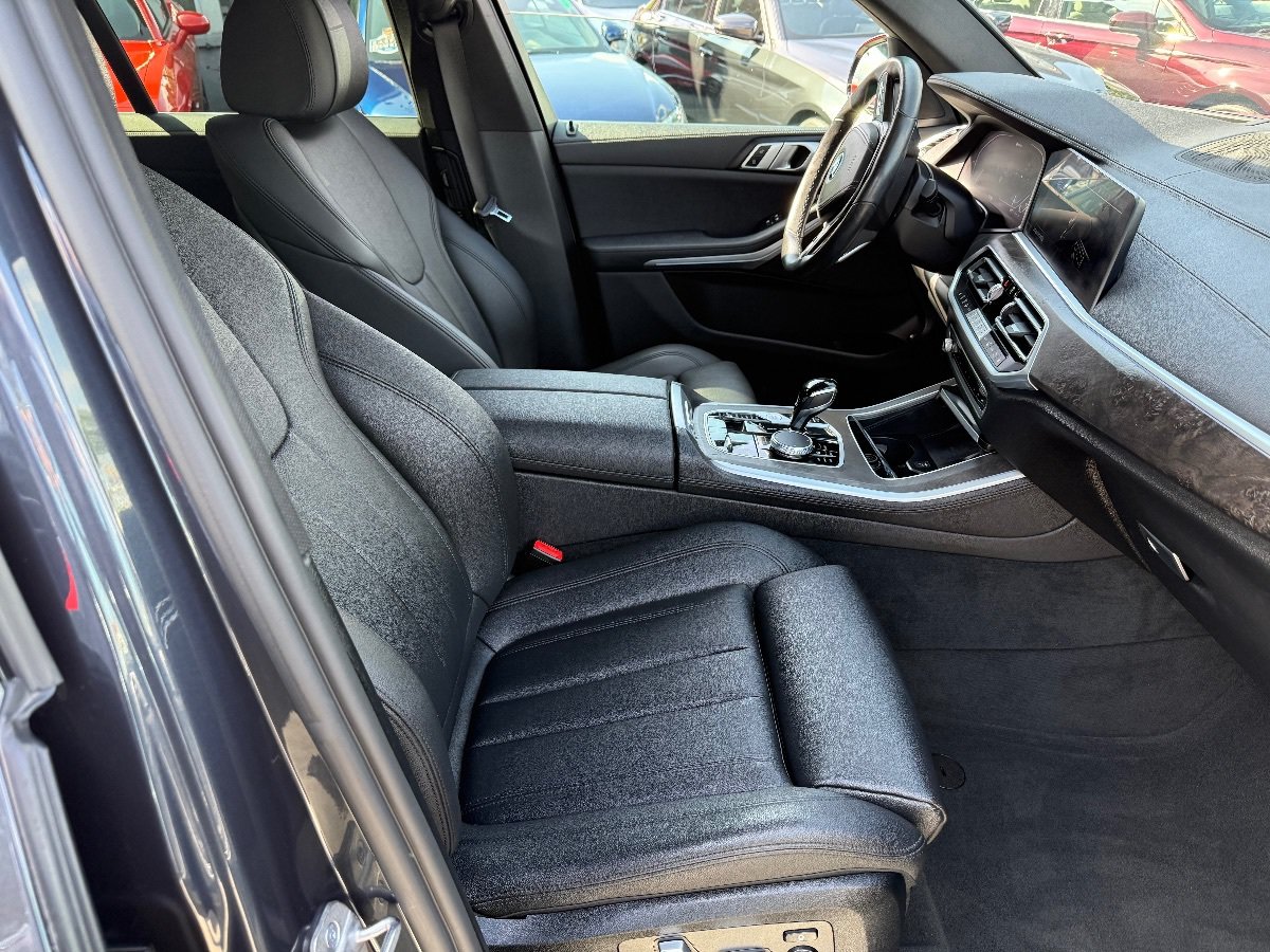 Used 2022 BMW X5 xDrive45e w/ Climate Comfort Package AWD/4WD image 20