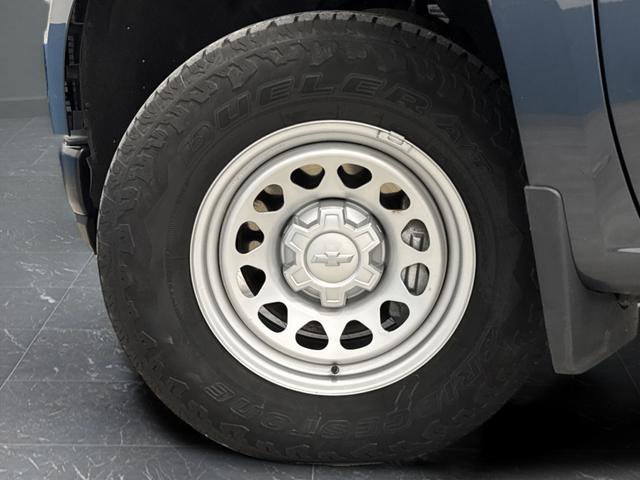 Used 2021 Chevrolet Silverado 1500 W/T w/ WT Value Package image 33