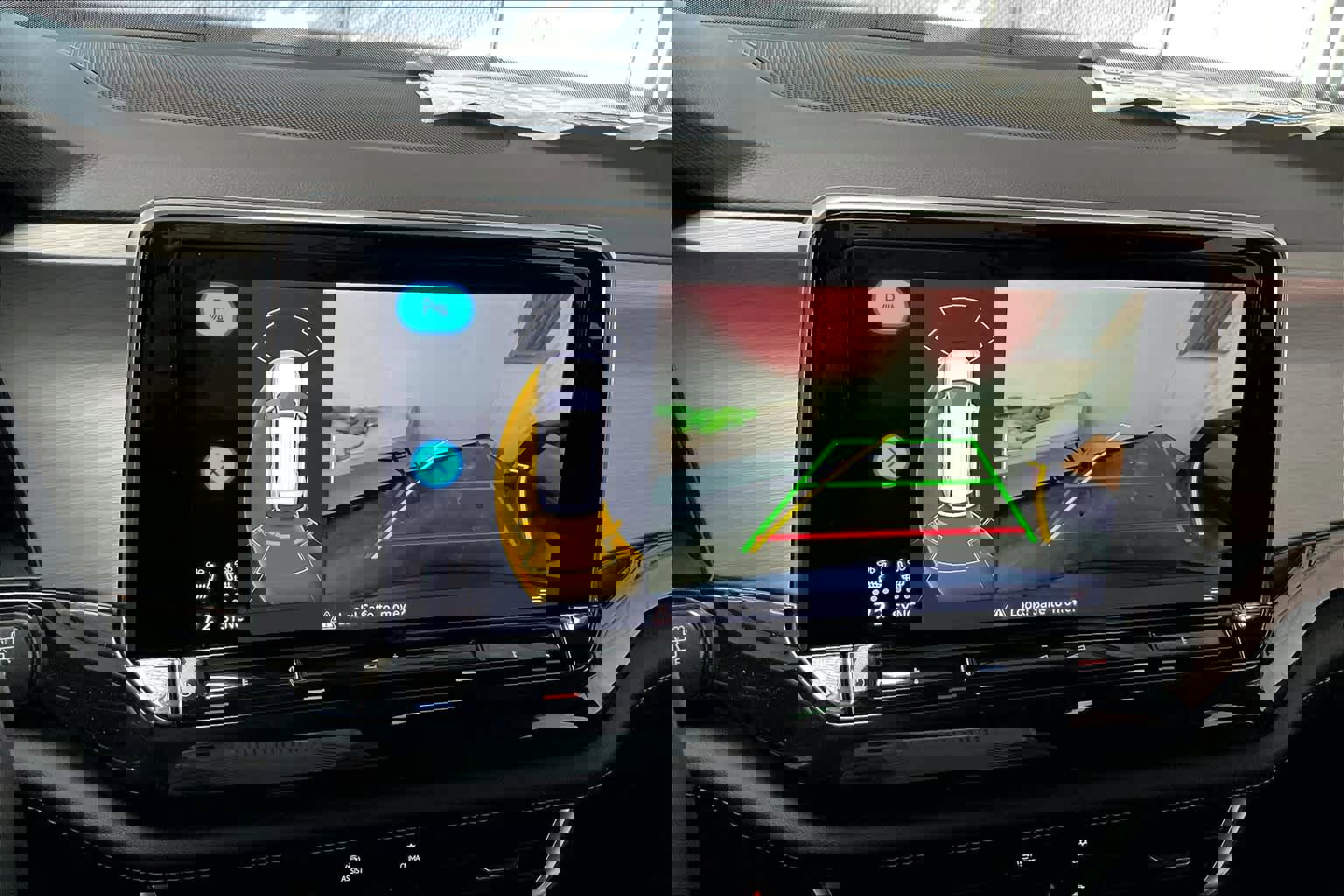 New 2025 Volkswagen Atlas Cross Sport SE image 20