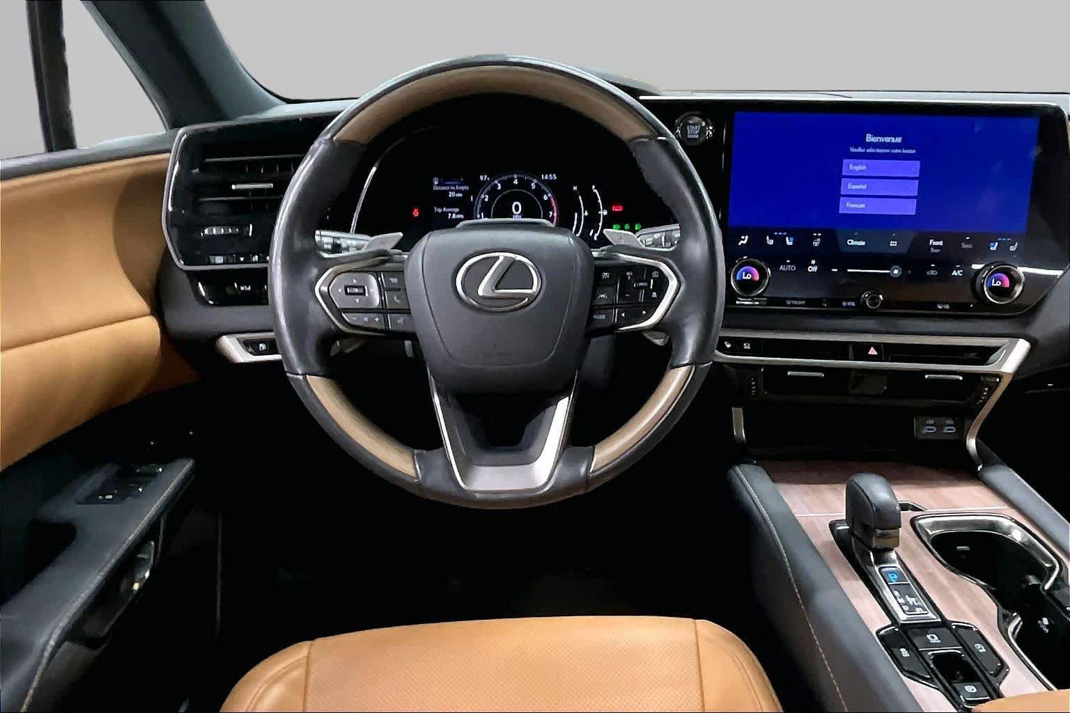 Used 2023 Lexus RX 350 Premium w/ Accessory Package (Z1) FWD image 5
