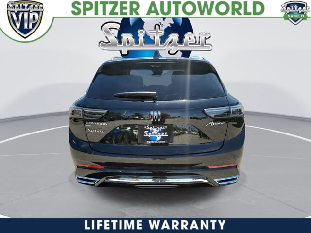 New 2026 Buick Envision Avenir AWD/4WD image 8