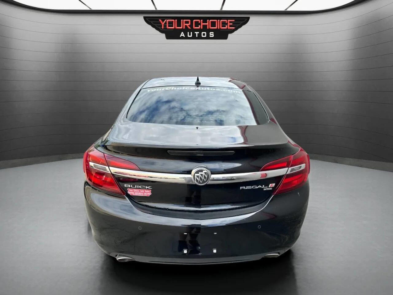 Used 2014 Buick Regal Premium image 4