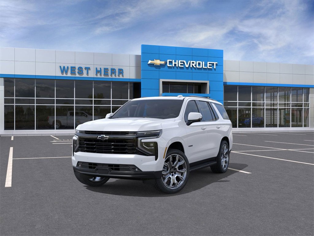 New 2026 Chevrolet Tahoe RST image 8