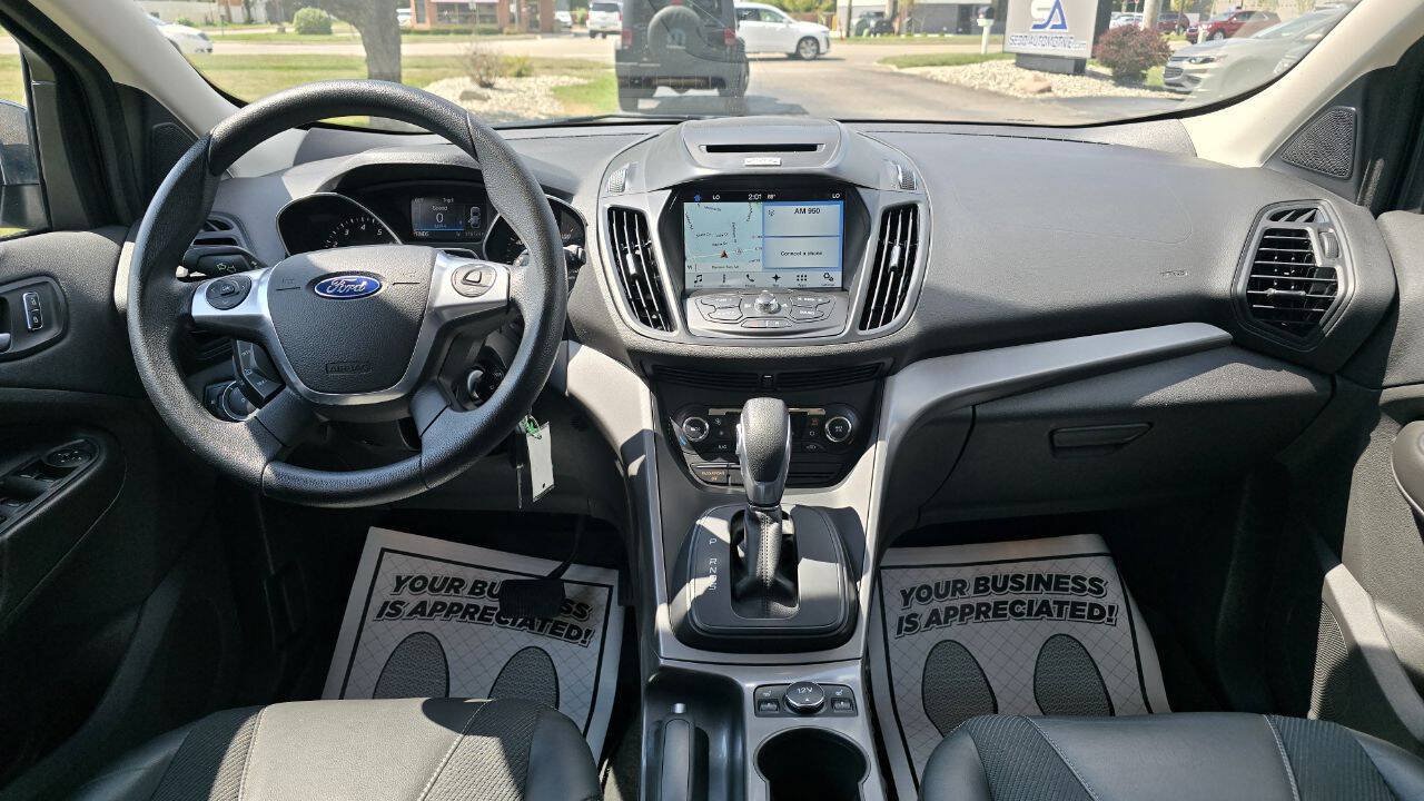 Used 2016 Ford Escape SE w/ SE Chrome Package AWD/4WD image 15