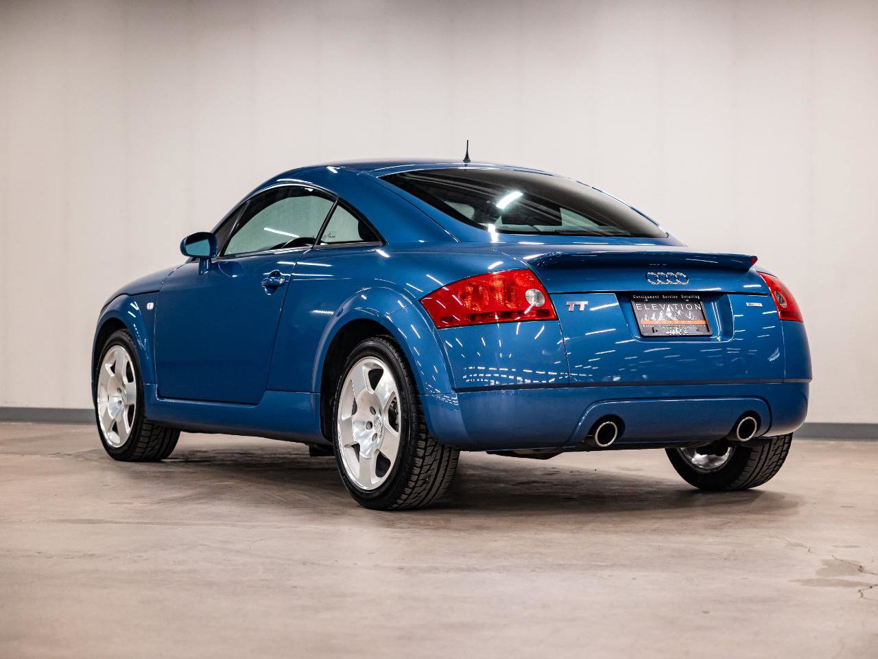 Used 2001 Audi TT 1.8T image 26