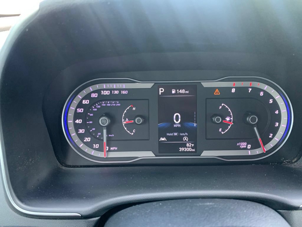Used 2023 Hyundai Tucson SE AWD/4WD image 19