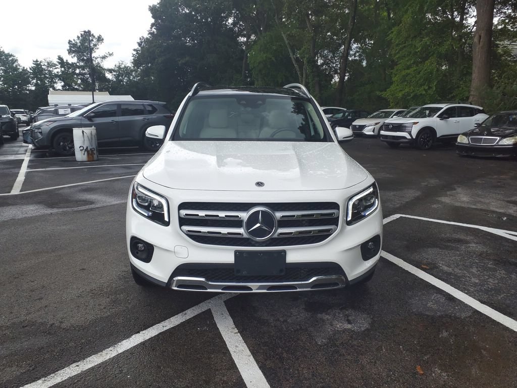 Certified 2023 Mercedes-Benz GLB 250 4MATIC w/ Premium Package video 2