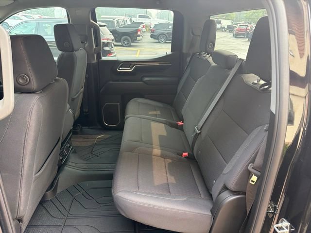 Used 2024 Chevrolet Silverado 1500 LT AWD/4WD image 14