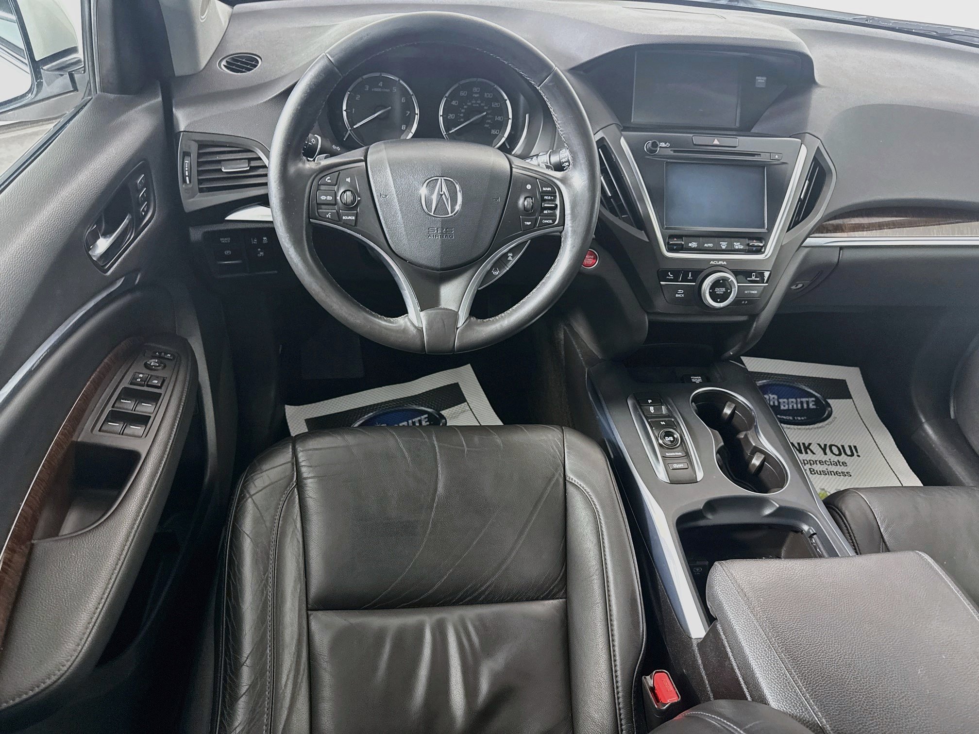 Used 2020 Acura MDX SH-AWD image 21