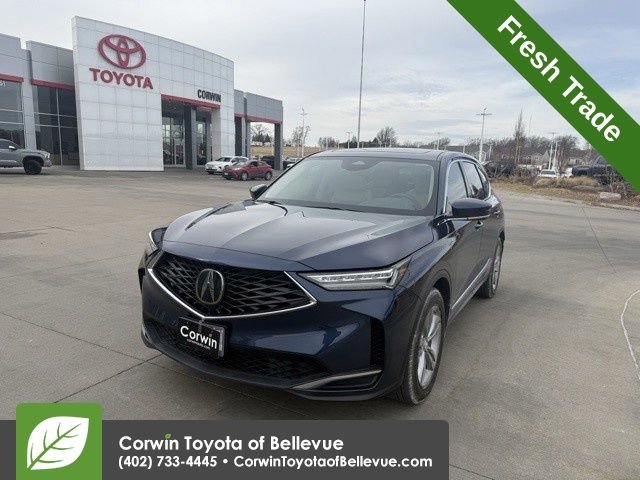 Used 2025 Acura MDX SH-AWD image 2