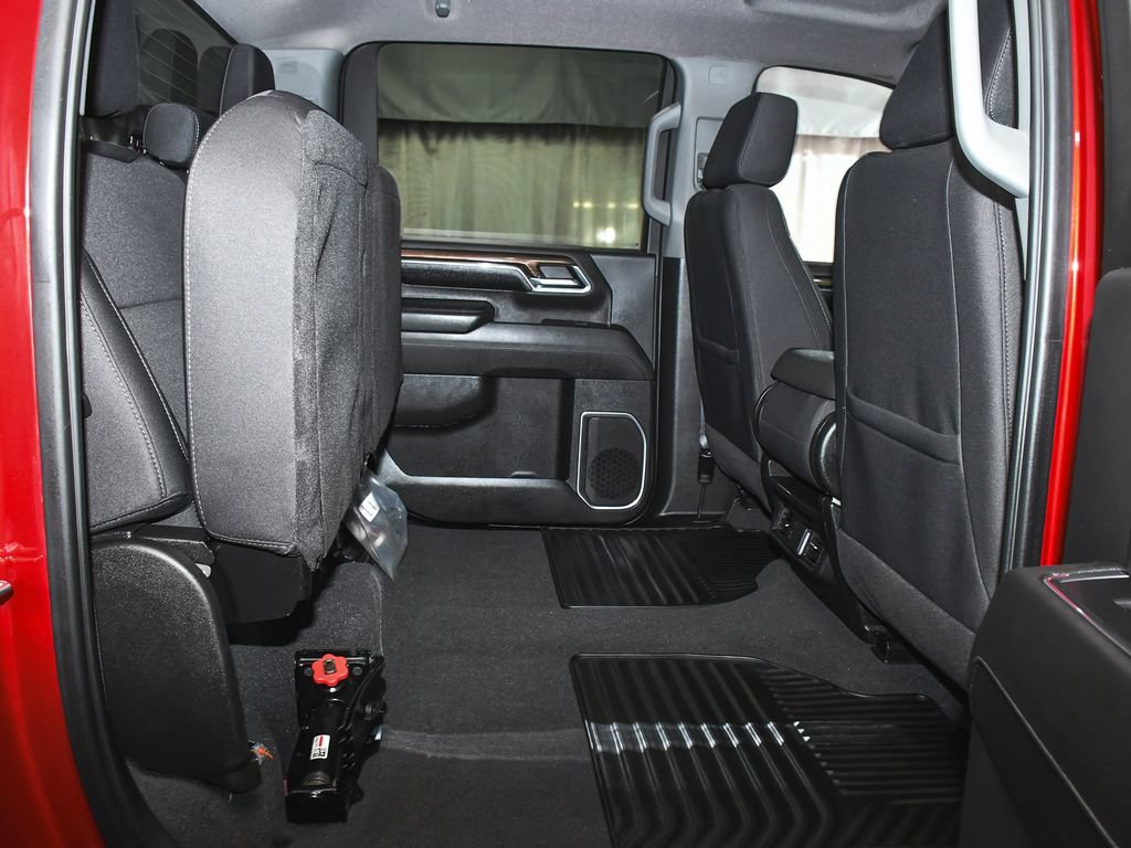 Used 2024 Chevrolet Silverado 2500 LT w/ All Star Edition AWD/4WD image 44
