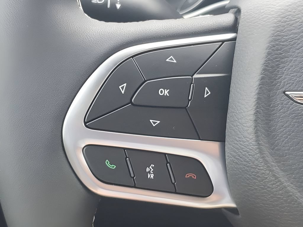 New 2026 Chrysler Voyager LX FWD image 34