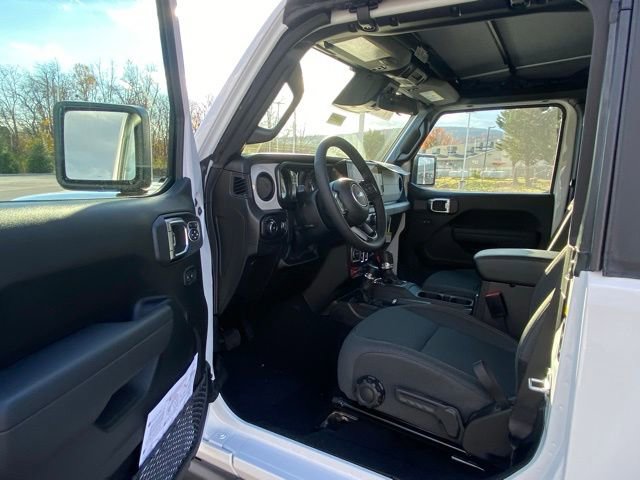 New 2026 Jeep Wrangler Willys image 16