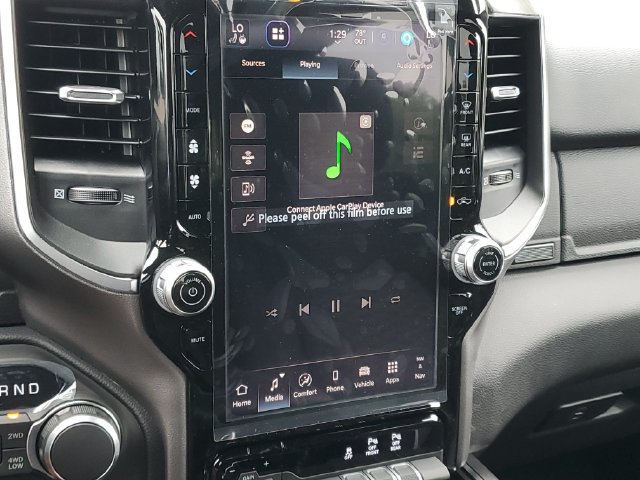 New 2026 RAM 1500 Big Horn AWD/4WD image 24
